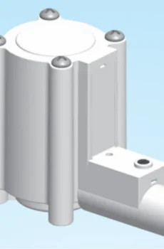 UVC Module for Sanitation